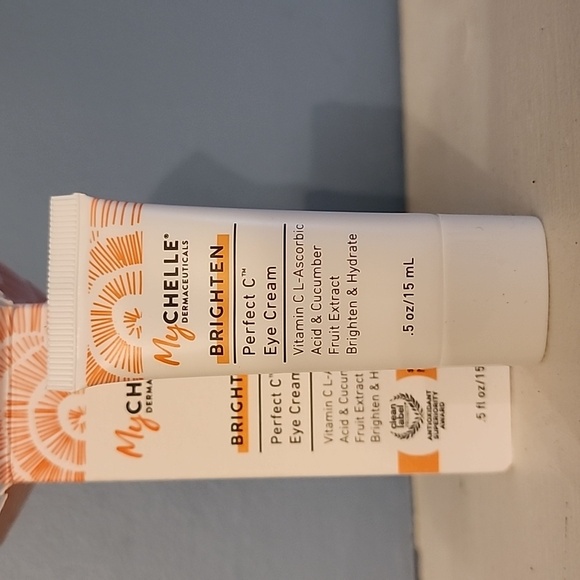 Mychelle Perfect C Eye Cream New in Box - Picture 2 of 6